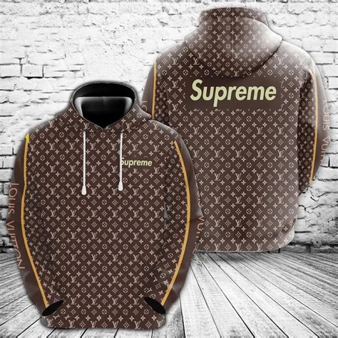 louis vuitton hoodie stock|Louis Vuitton pullover hoodie.